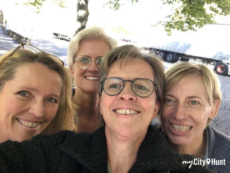 myCityHunt Gymkana 11