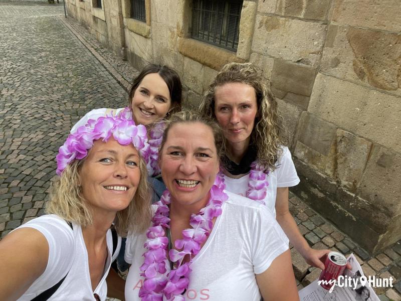 myCityHunt Gymkana 6