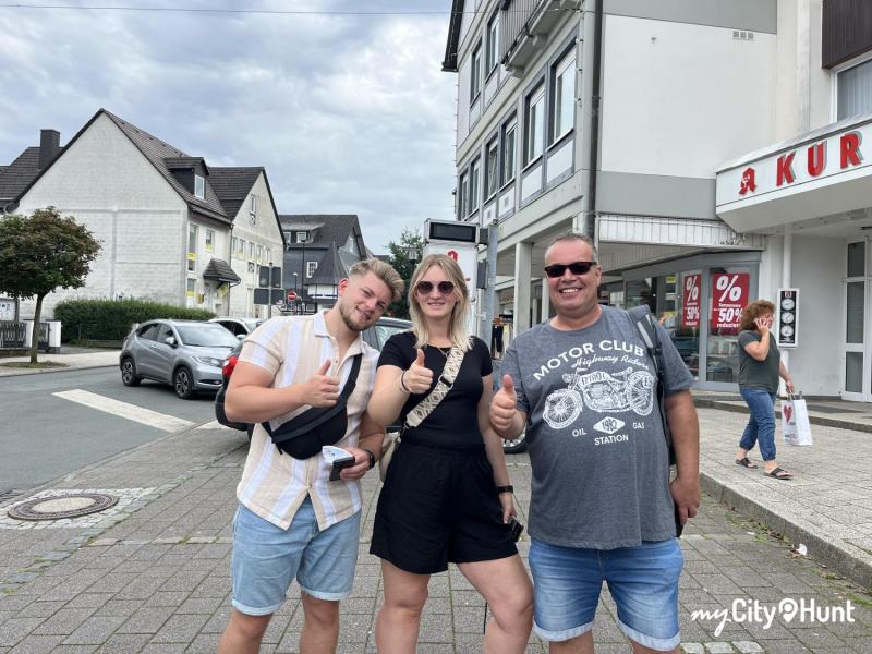 myCityHunt Gymkana 9