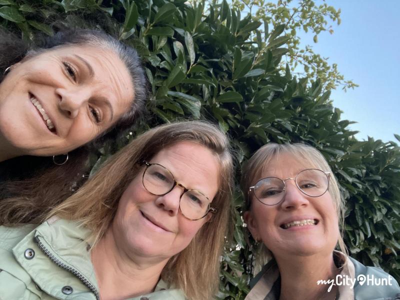 myCityHunt Gymkana 3