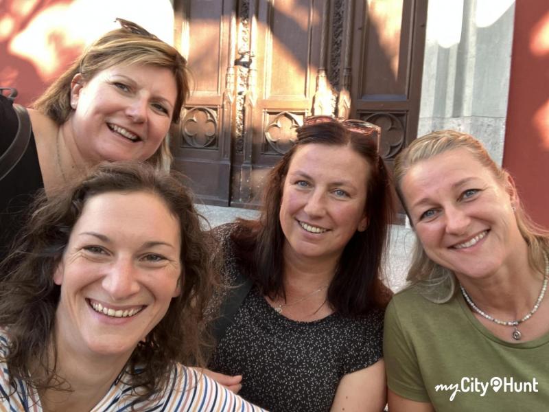 myCityHunt Gymkana 6