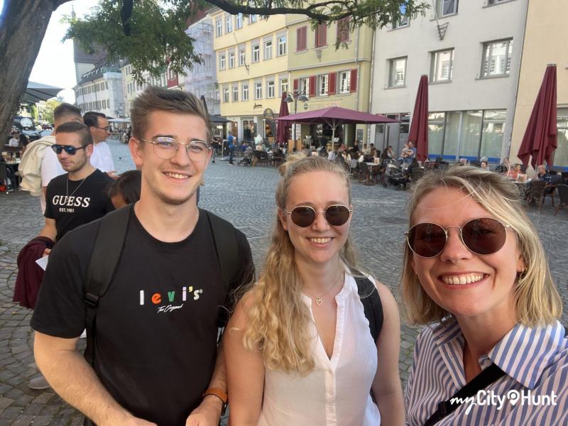 myCityHunt Gymkana 2