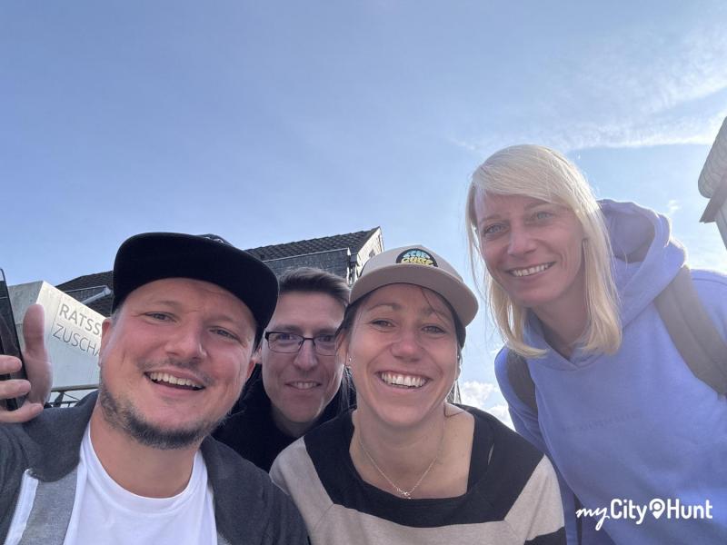 myCityHunt Gymkana 3