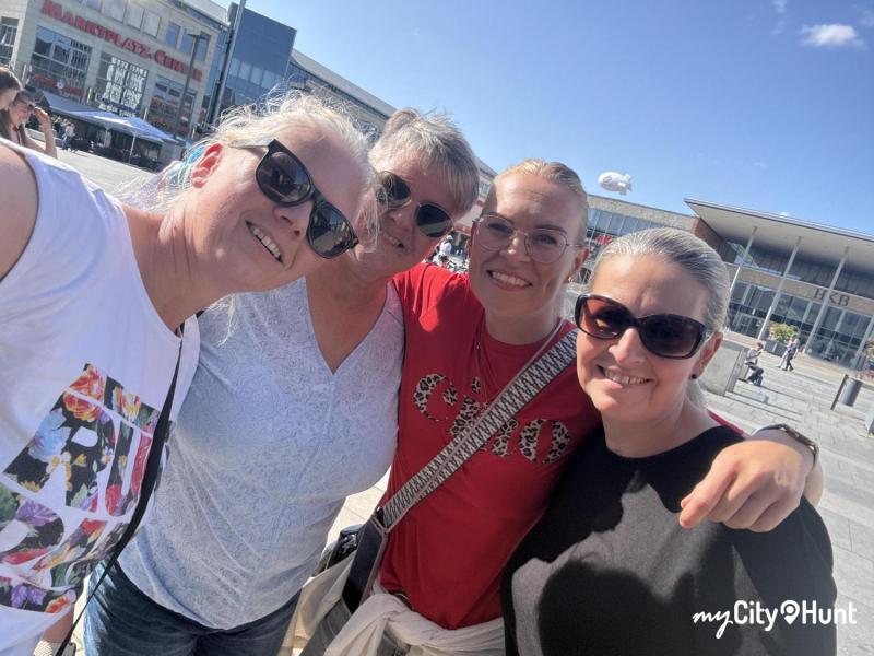 myCityHunt Gymkana 11