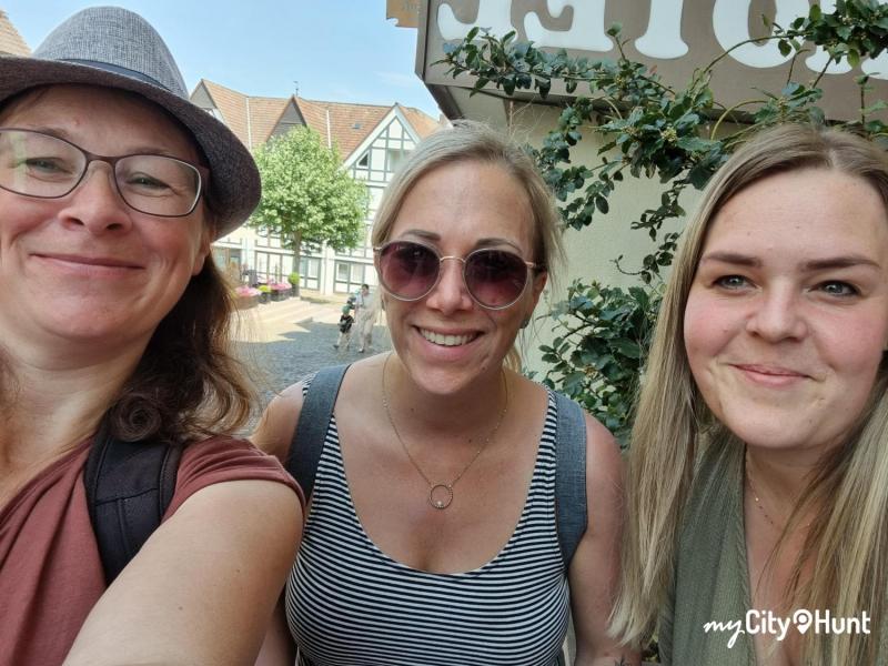 myCityHunt Gymkana 2