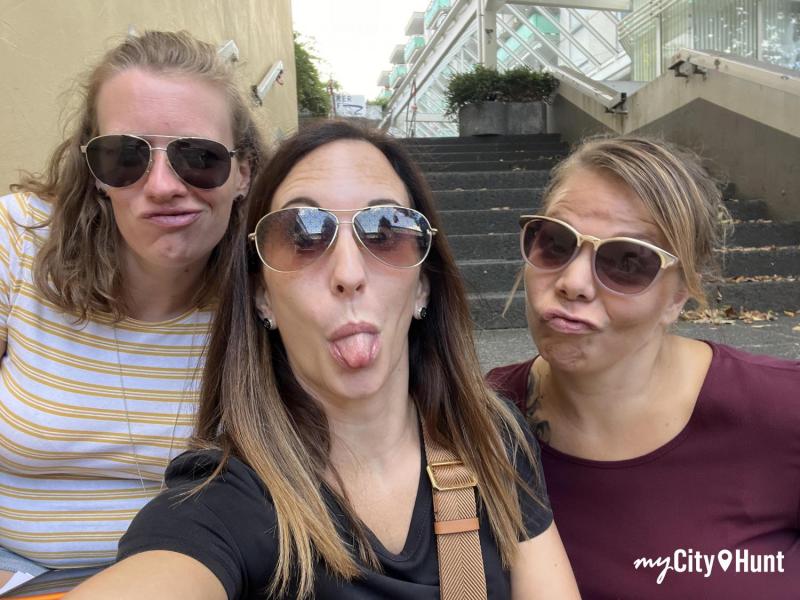 myCityHunt Gymkana 14