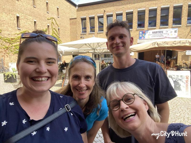 myCityHunt Gymkana 9