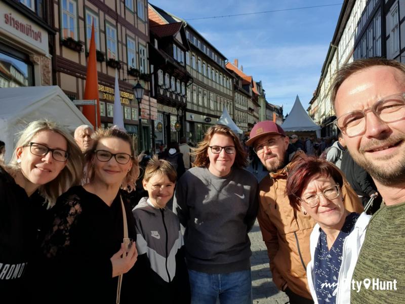 myCityHunt Gymkana 14