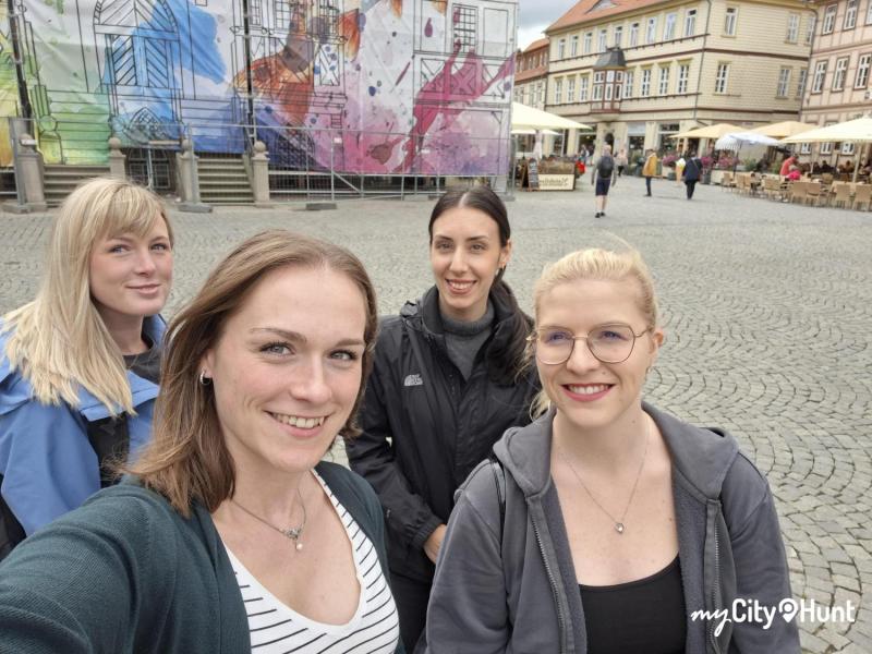 myCityHunt Gymkana 15