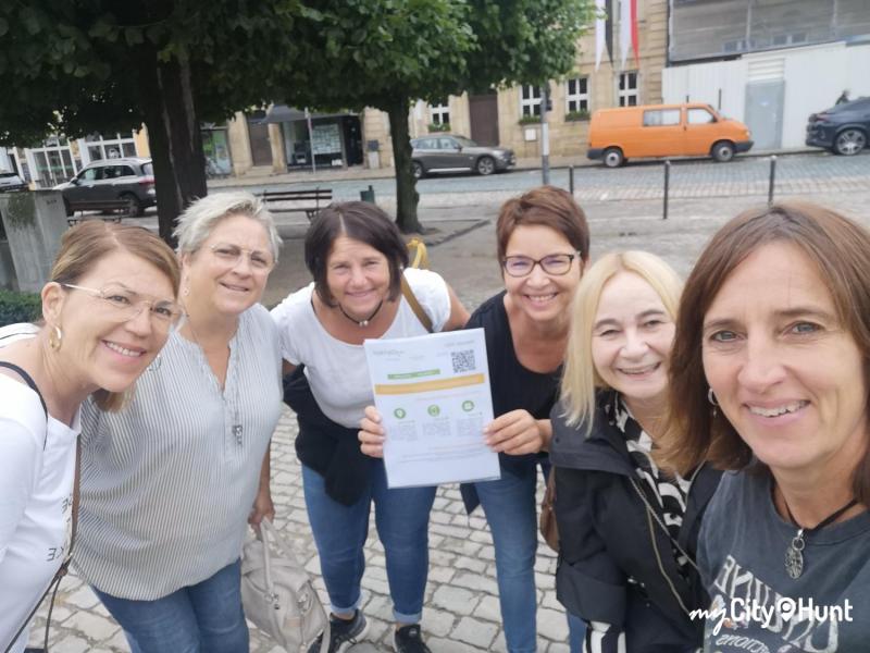 myCityHunt Gymkana 10