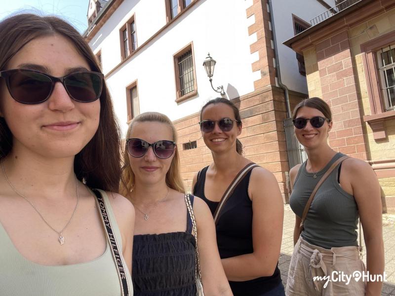 myCityHunt Gymkana 10