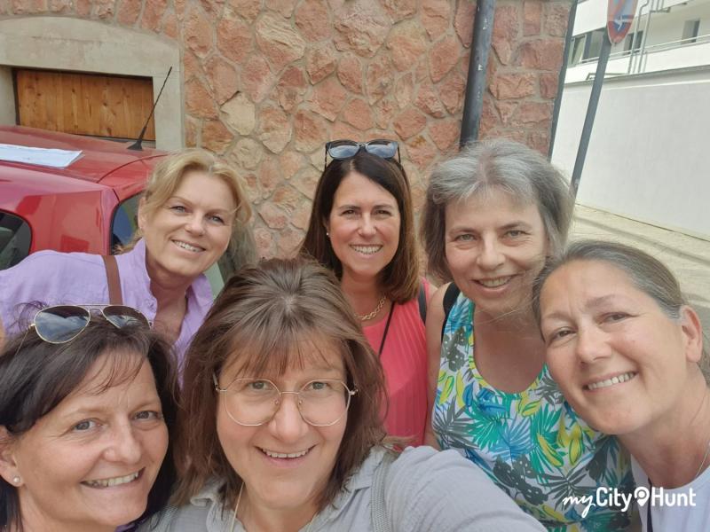 myCityHunt Gymkana 6