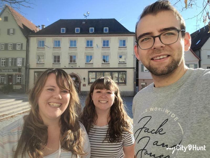 myCityHunt Gymkana 11