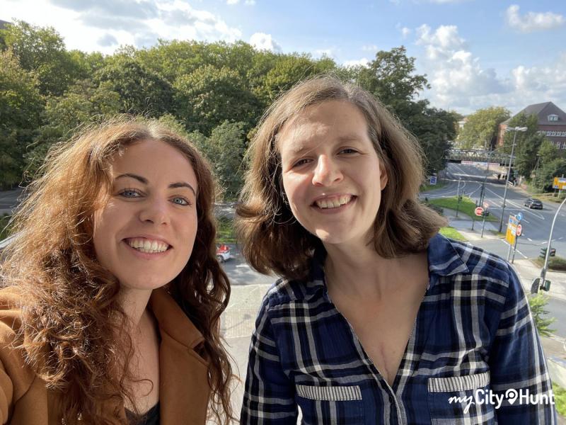 myCityHunt Gymkana 6