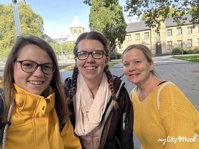 myCityHunt Gymkana 10