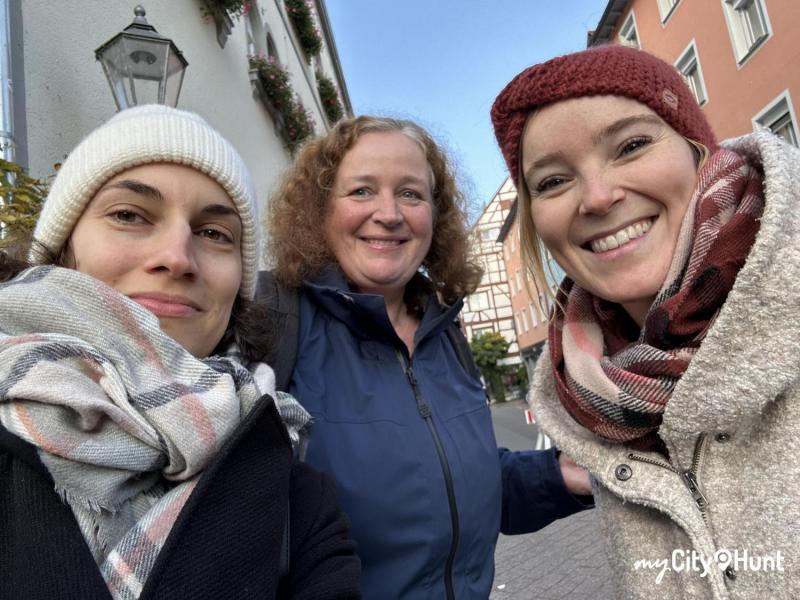 myCityHunt Gymkana 9