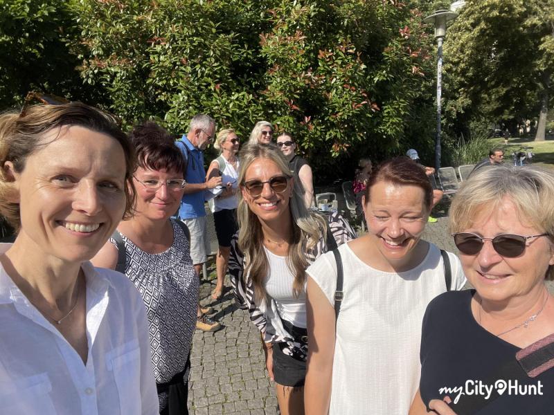 myCityHunt Gymkana 14