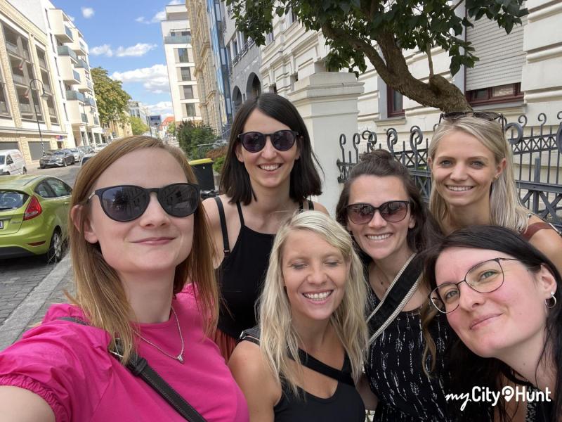 myCityHunt Gymkana 14