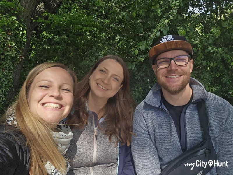 myCityHunt Gymkana 4