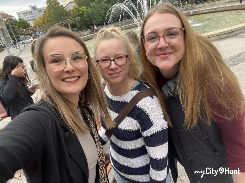 myCityHunt Gymkana 9