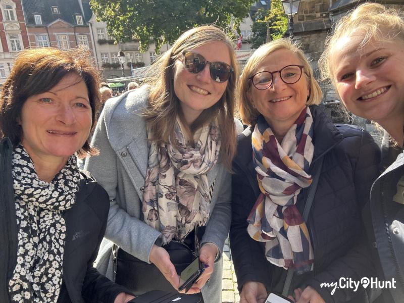 myCityHunt Gymkana 15