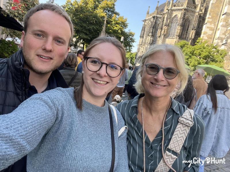 myCityHunt Gymkana 13