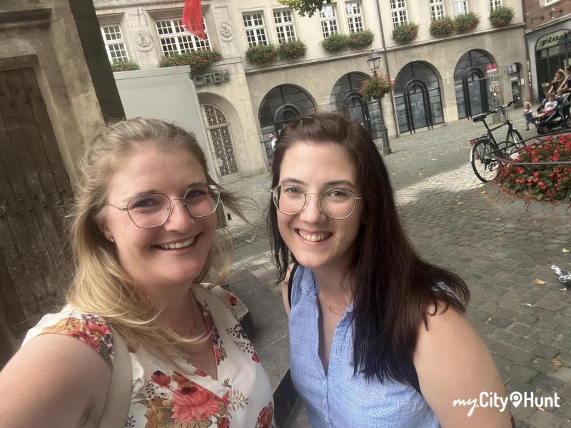 myCityHunt Gymkana 7