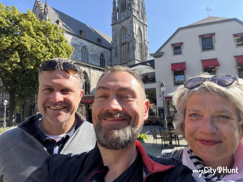 myCityHunt Gymkana 7