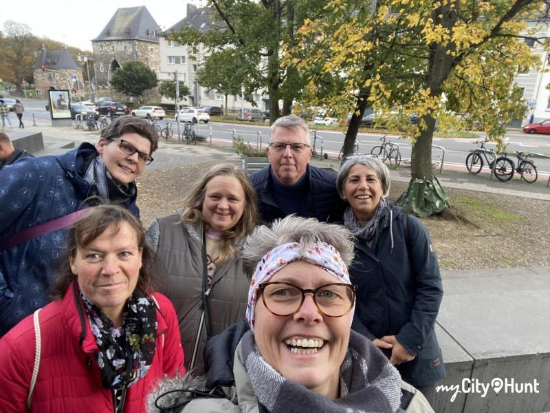 myCityHunt Gymkana 10