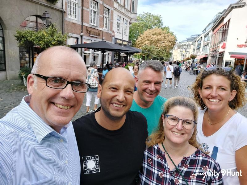 myCityHunt Gymkana 11