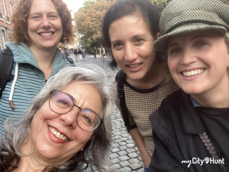 myCityHunt Gymkana 5