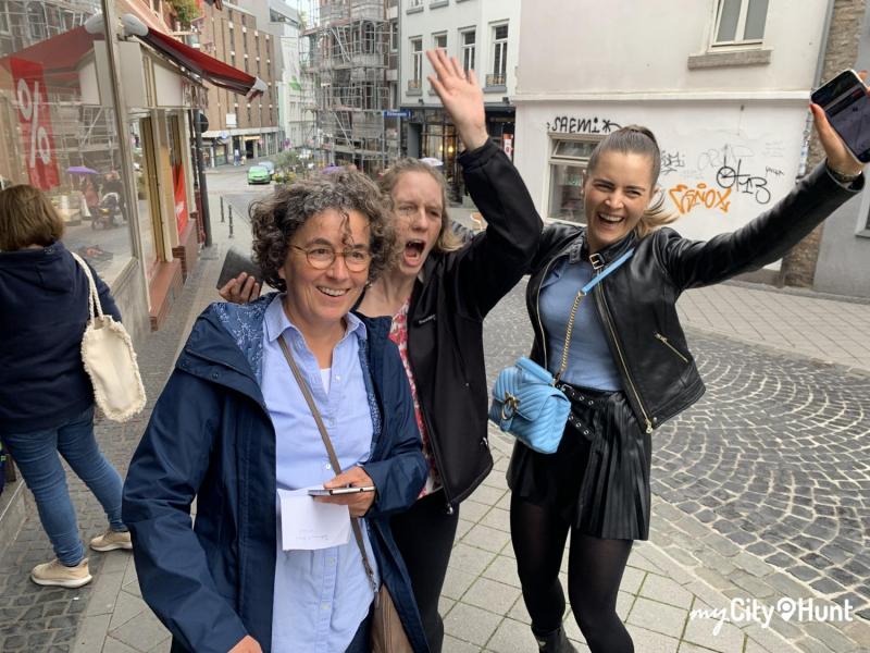 myCityHunt Gymkana 15