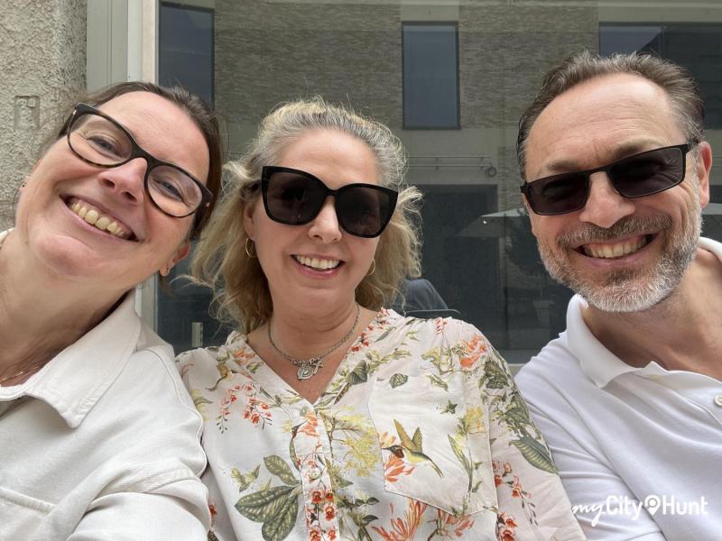 myCityHunt Gymkana 10