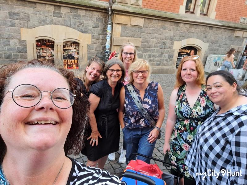 myCityHunt Gymkana 3