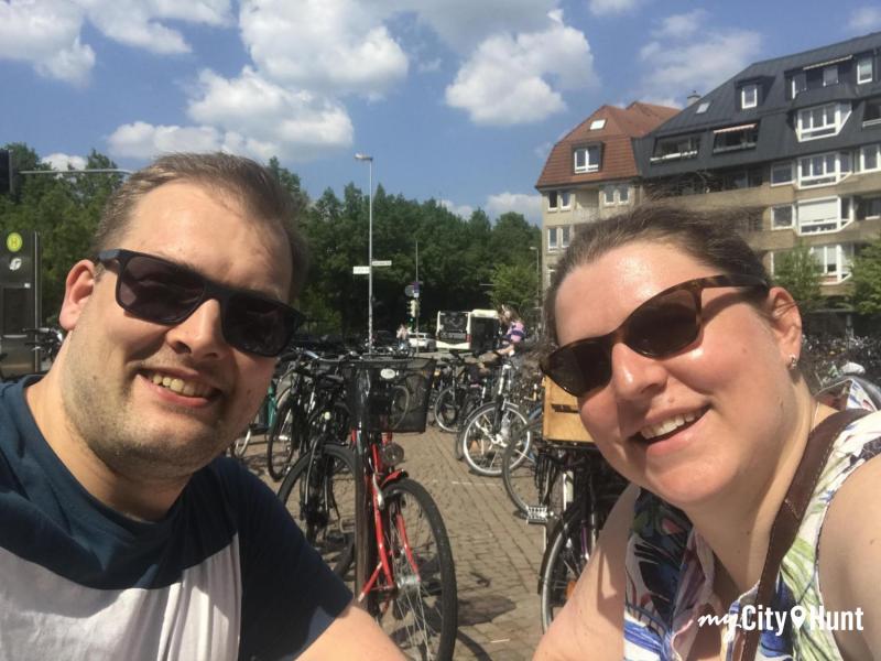 myCityHunt Gymkana 7