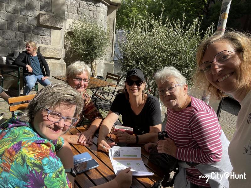 myCityHunt Gymkana 11