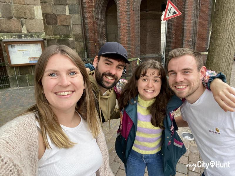 myCityHunt Gymkana 10