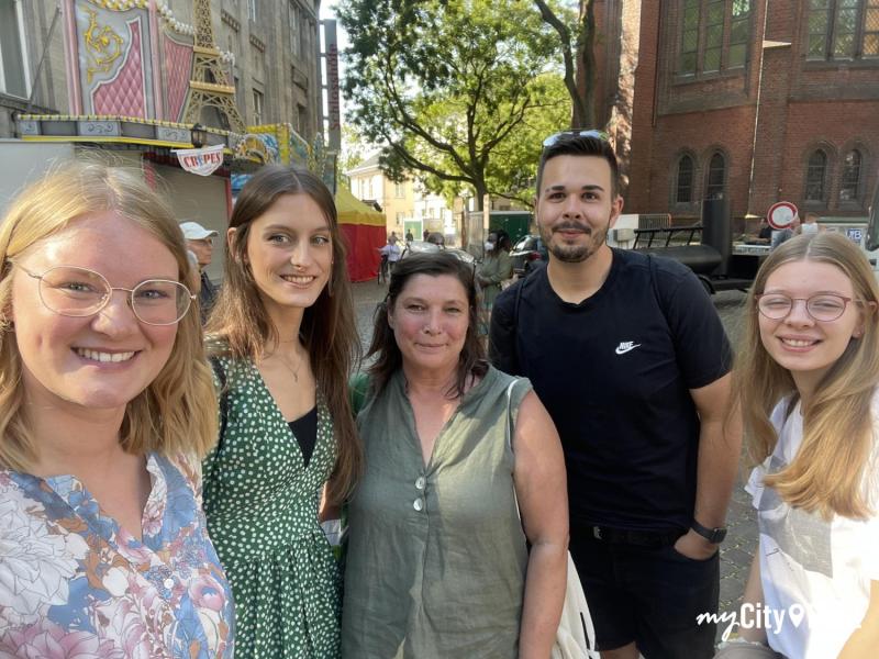 myCityHunt Gymkana 13