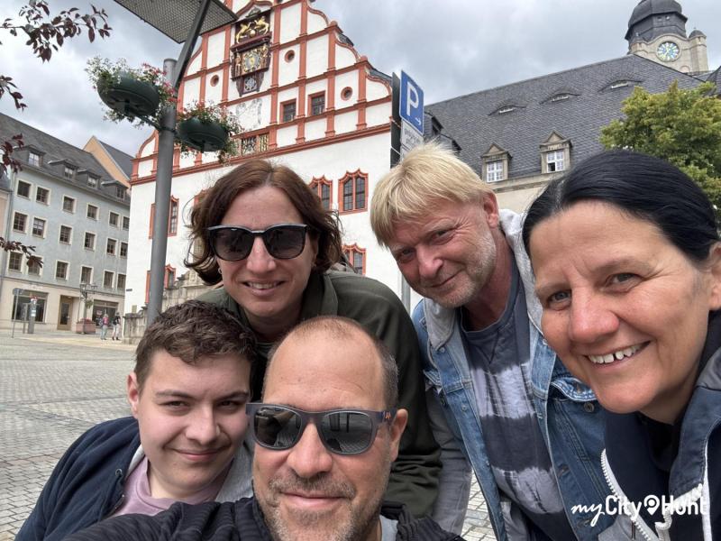 myCityHunt Gymkana 1