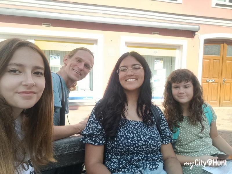 myCityHunt Gymkana 10