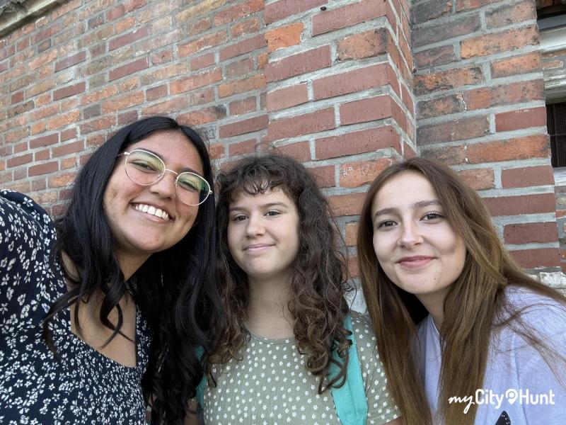 myCityHunt Gymkana 13