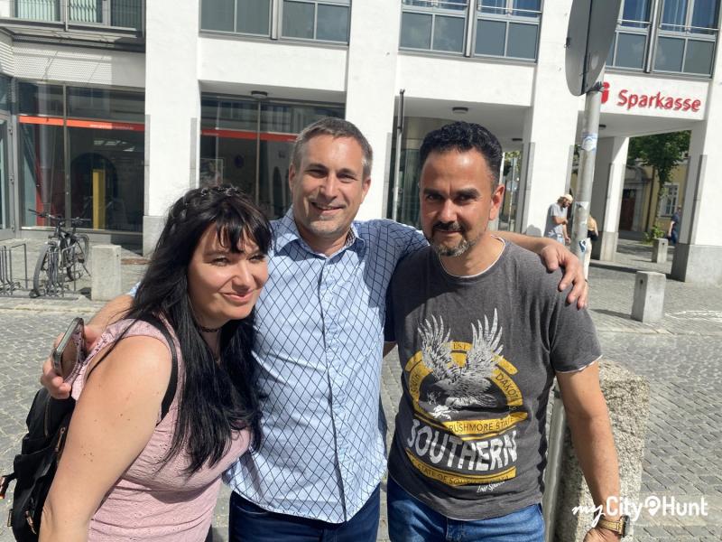 myCityHunt Gymkana 7