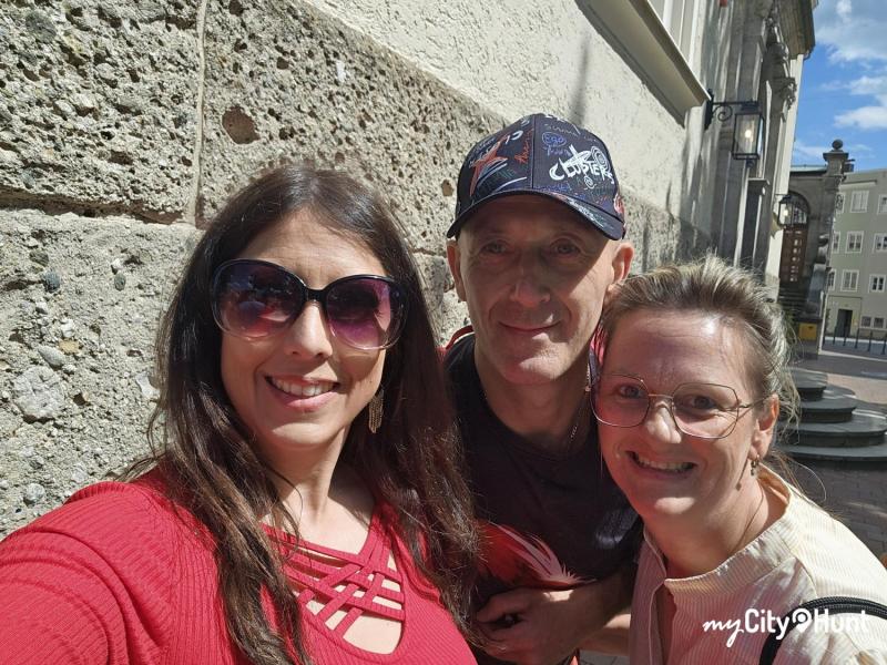 myCityHunt Gymkana 1