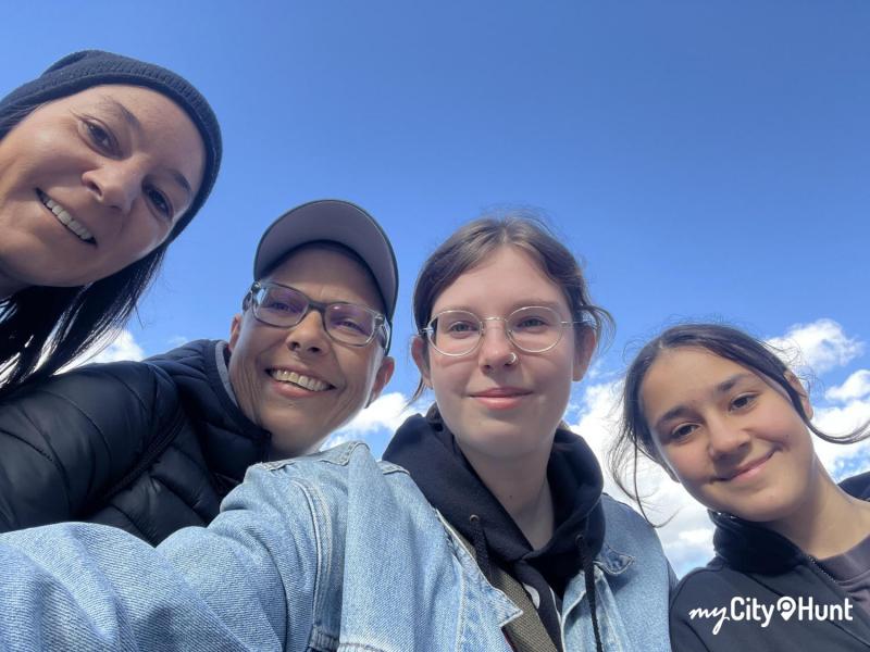 myCityHunt Gymkana 15