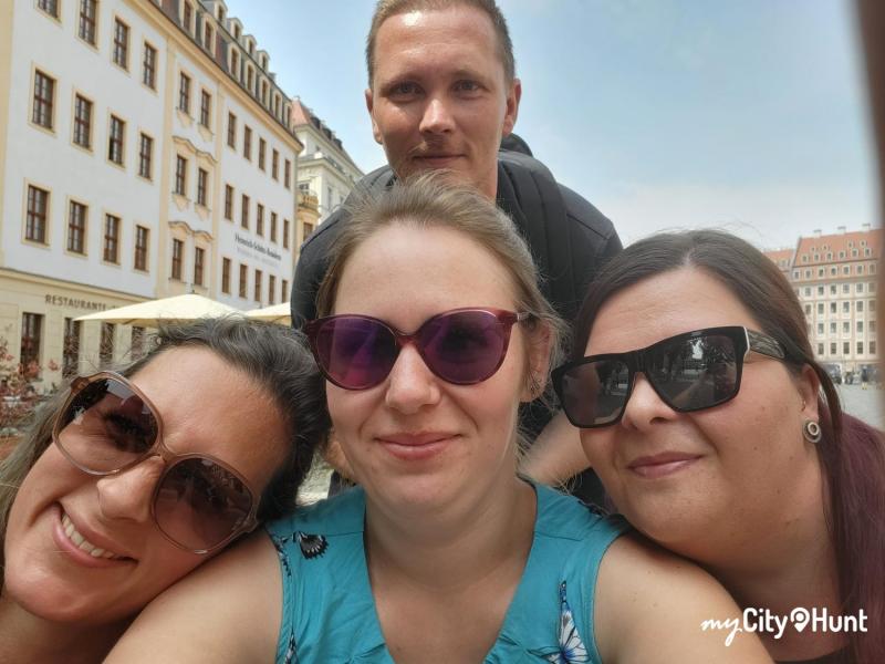 myCityHunt Gymkana 15