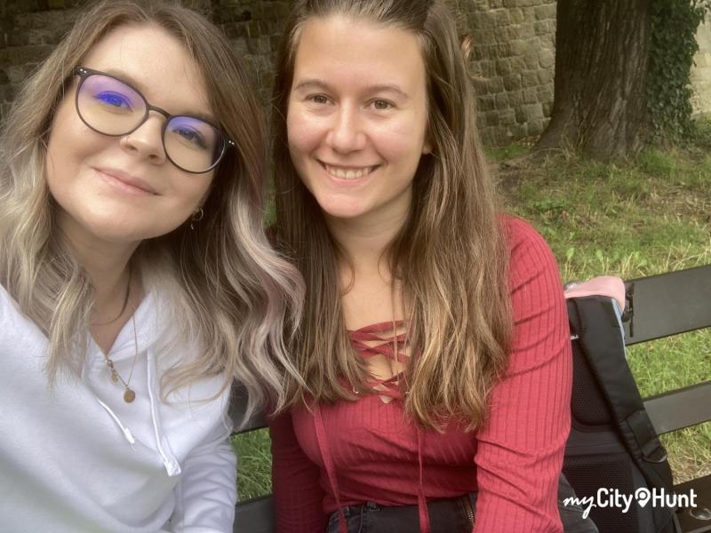 myCityHunt Gymkana 6