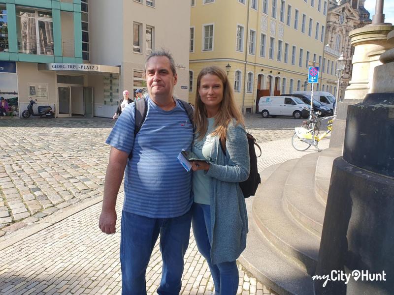 myCityHunt Gymkana 3