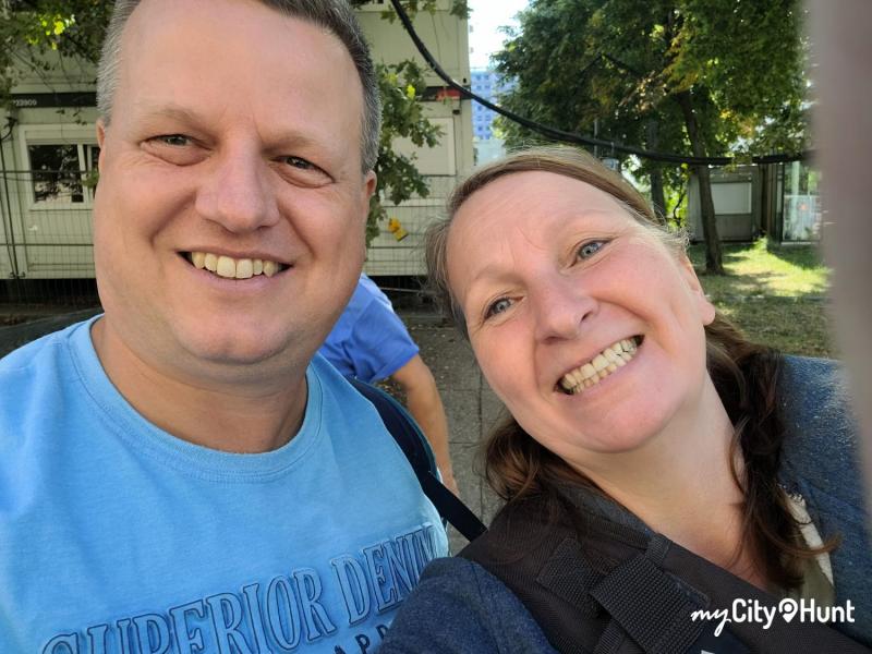 myCityHunt Gymkana 11