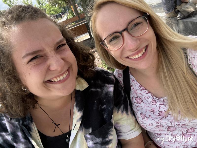 myCityHunt Gymkana 11