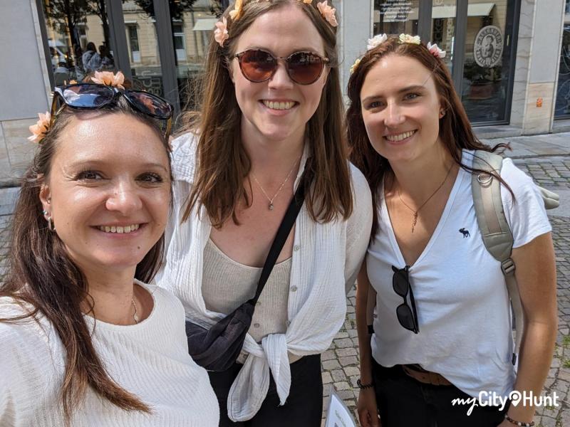 myCityHunt Gymkana 11